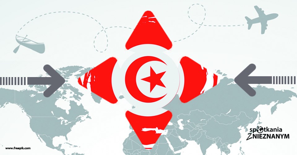 Migrująca Afryka – Tunezja na szlaku współczesnej wędrówki ludów