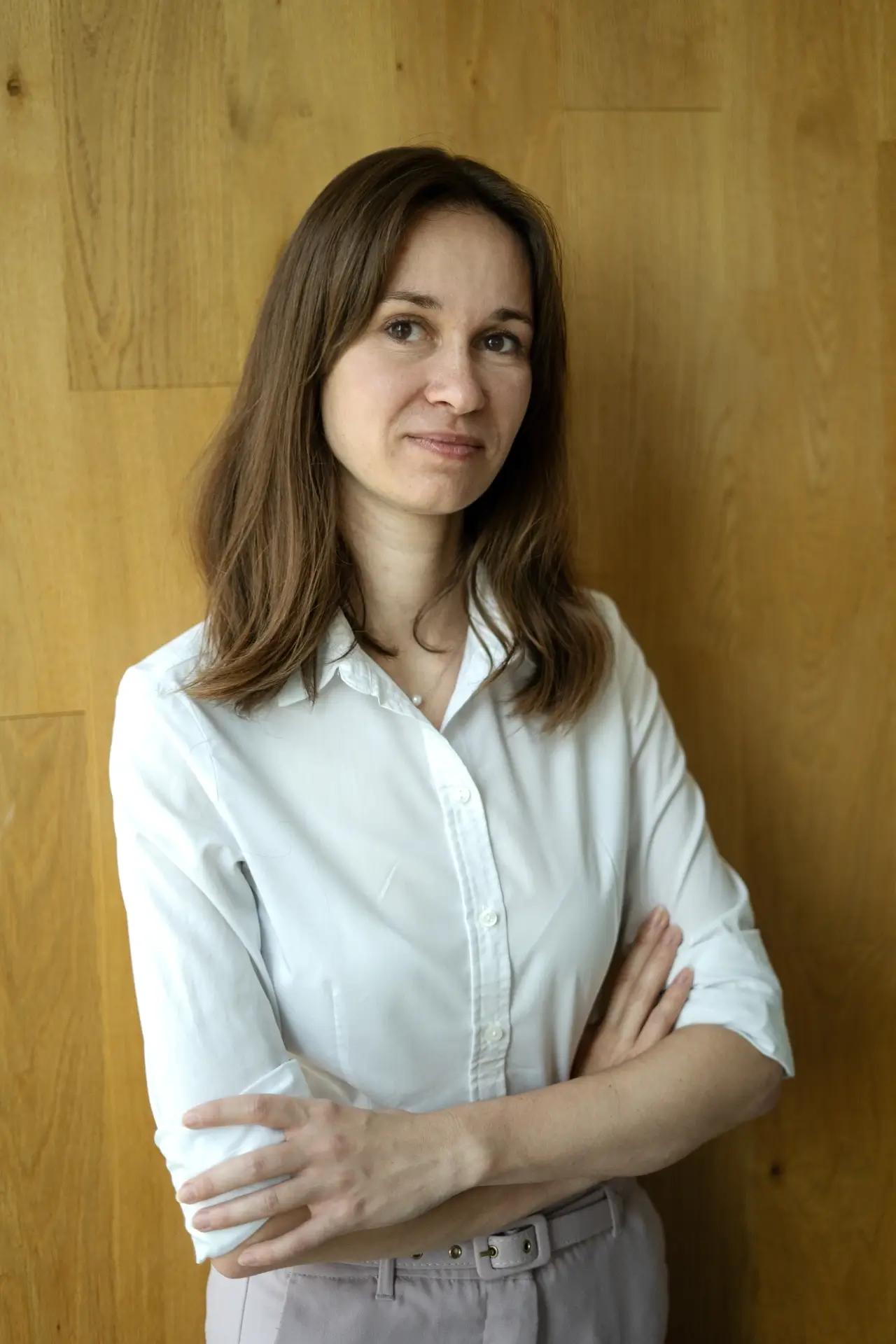 Oksana Pestrykova