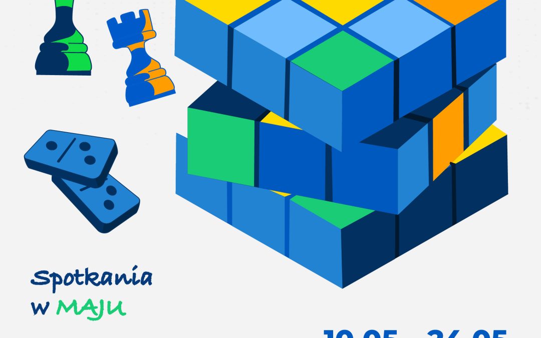 Wieczór gier planszowych! 24 maja