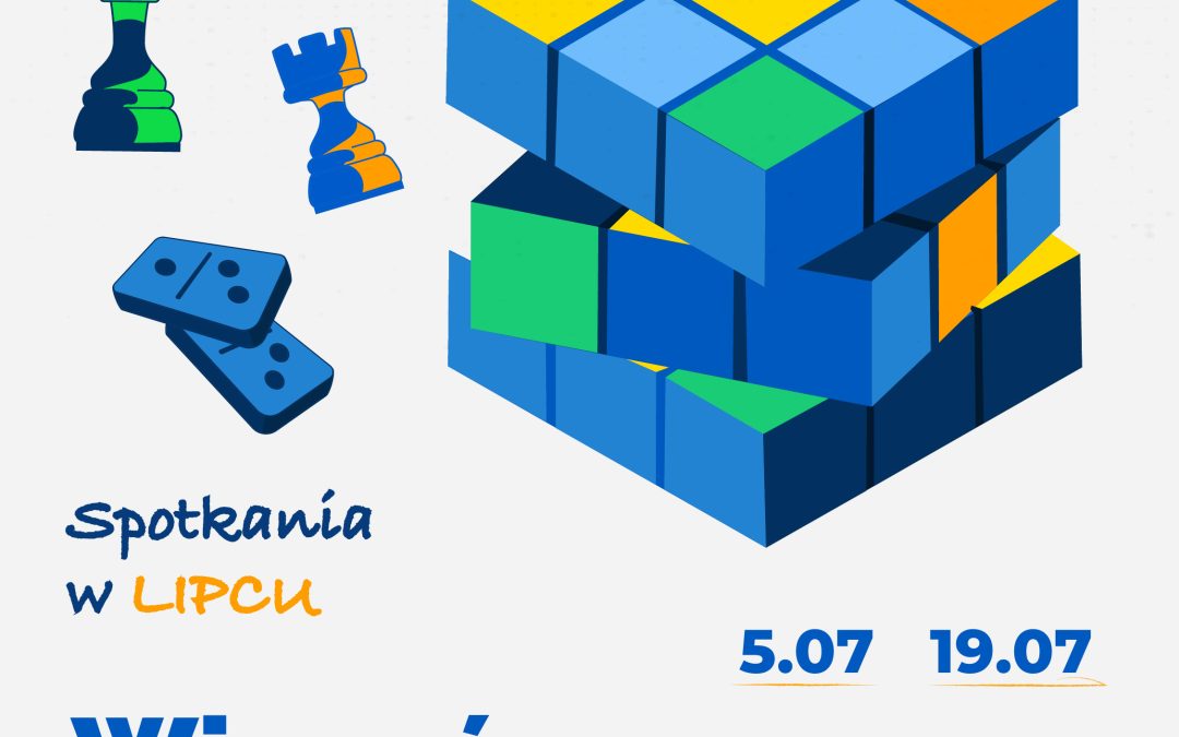 Wieczór gier planszowych – lipec