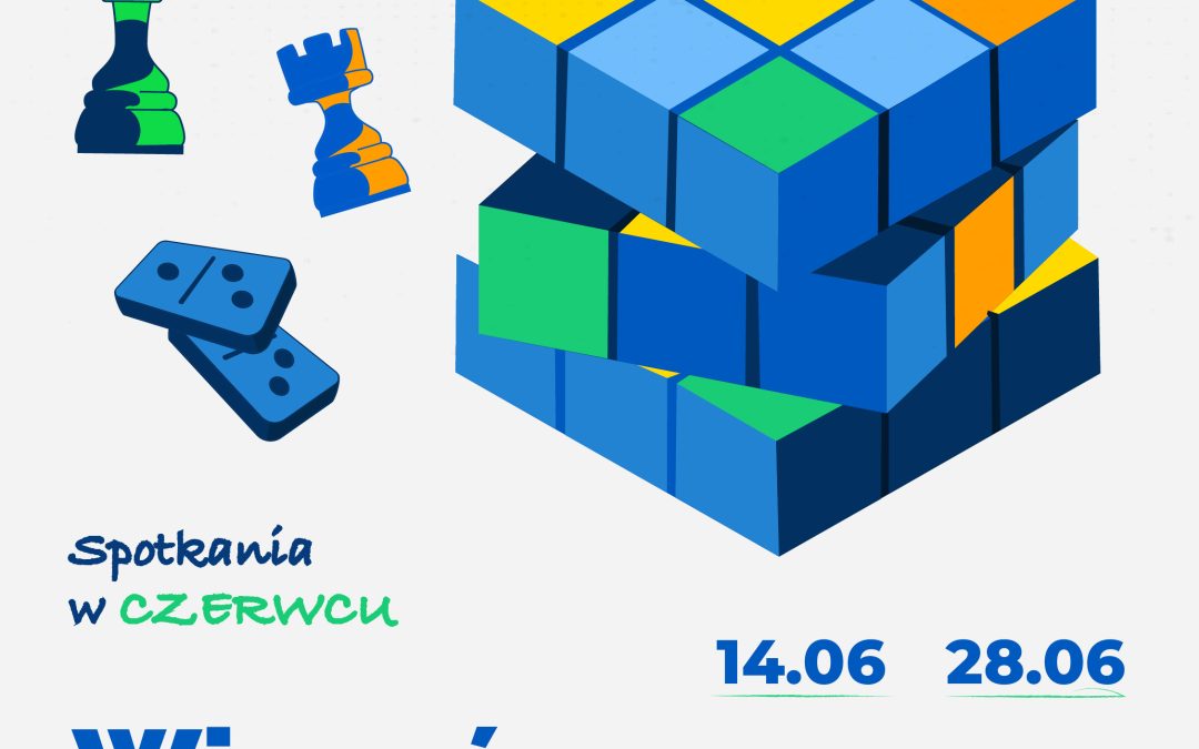 Wieczór gier planszowych! 28 czerwca