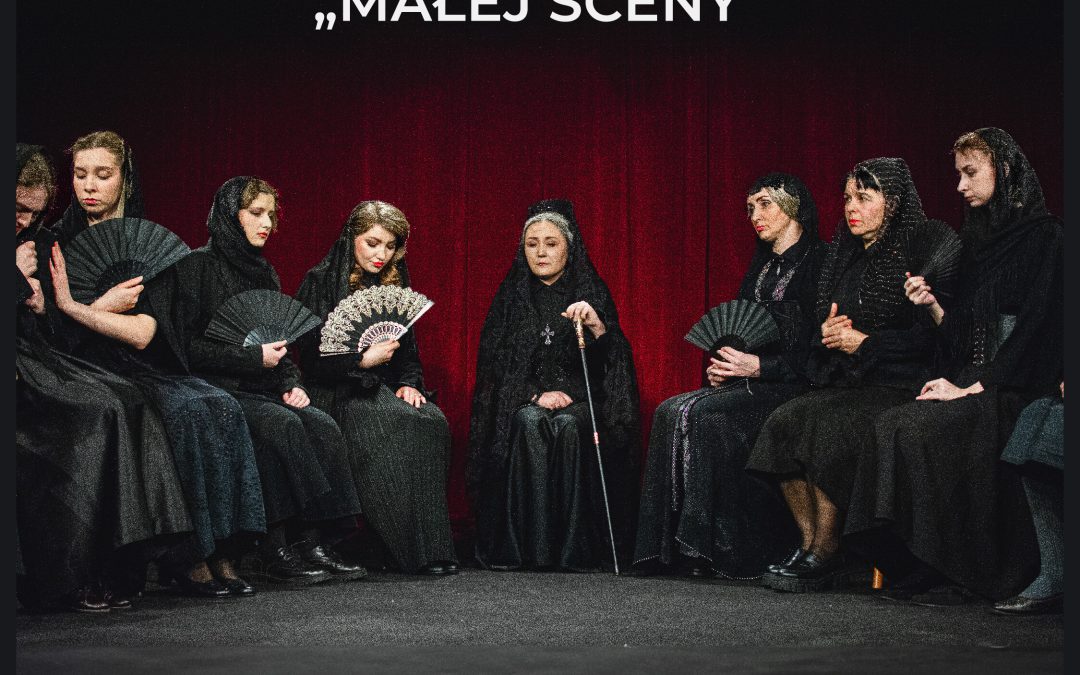 Wieczór literacki „Małej Sceny”