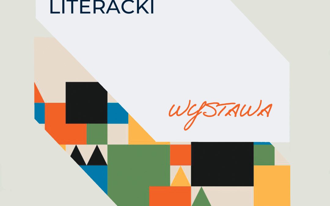 Wystawa ukraińskiego plakatu literackiego – OdesaCityLetters