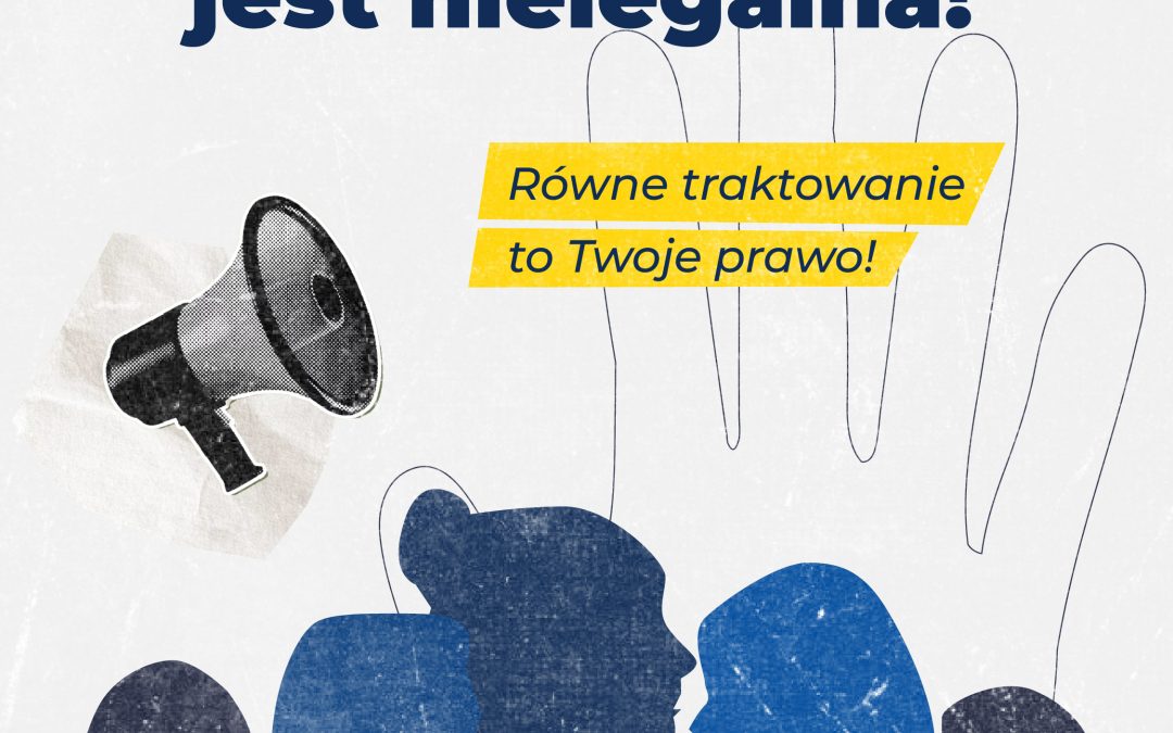Jak przeciwdziałać dyskryminacji w Polsce