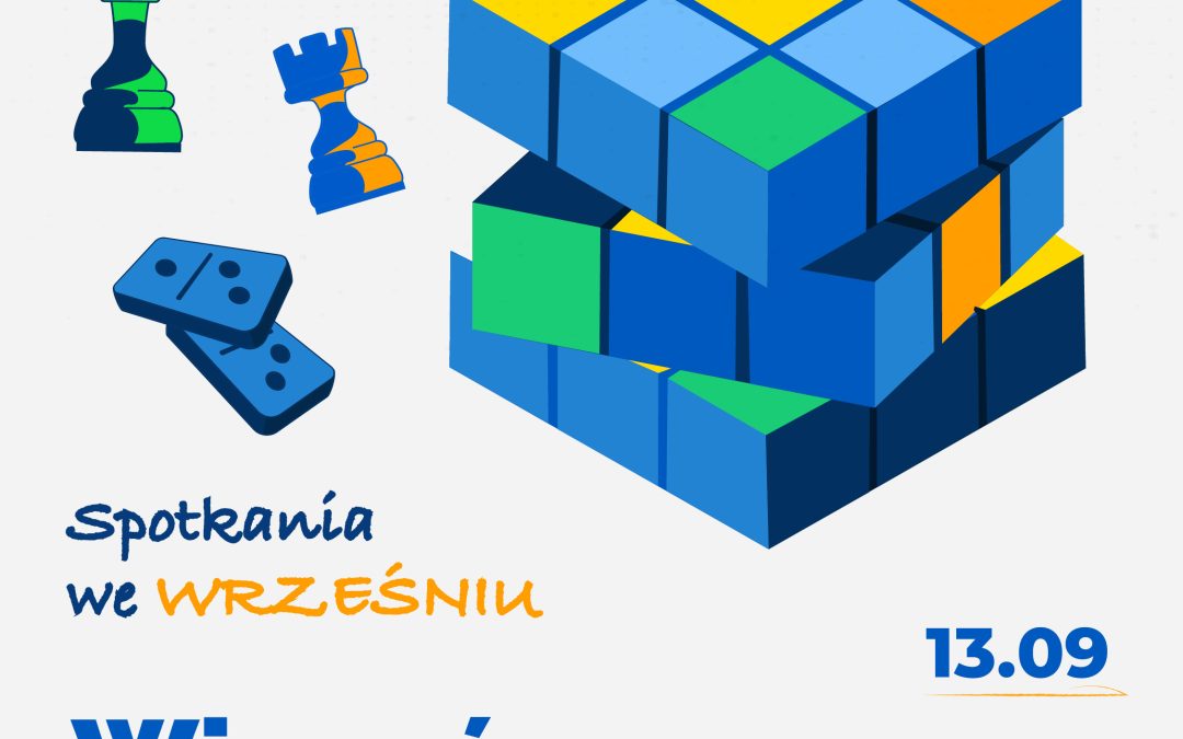 Wieczór gier planszowych 13 września