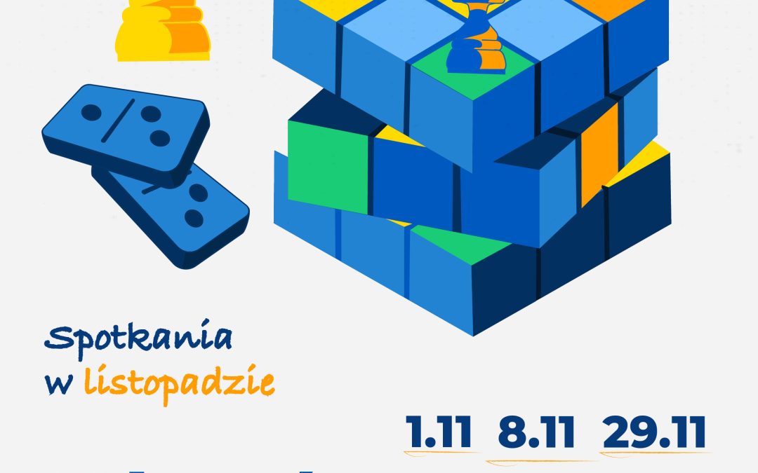 Gry planszowe 1 listopada