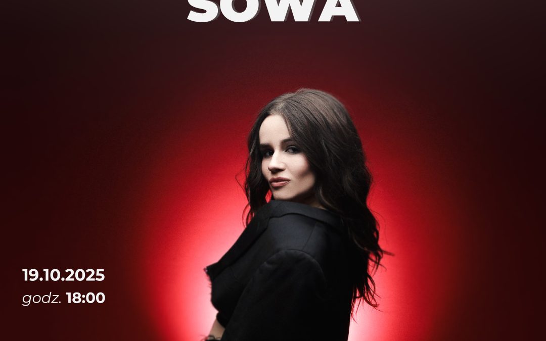 Spotkanie autorskie z piosenkarką SOWA