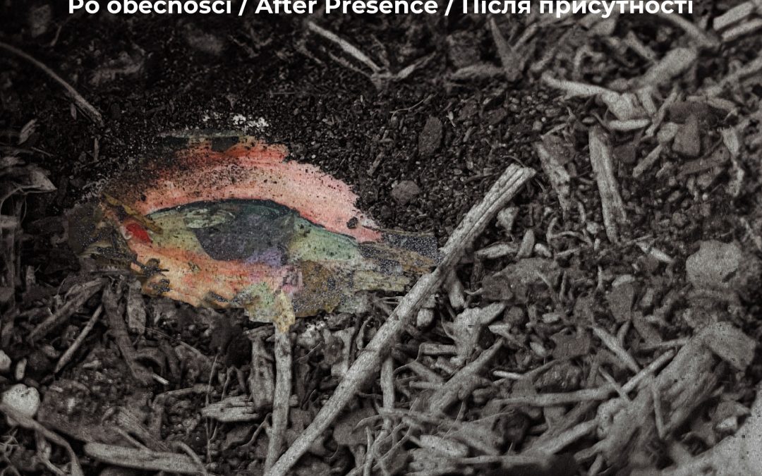 Ana Vostruchovaitė. Po obecności / After Presence / Після присутності