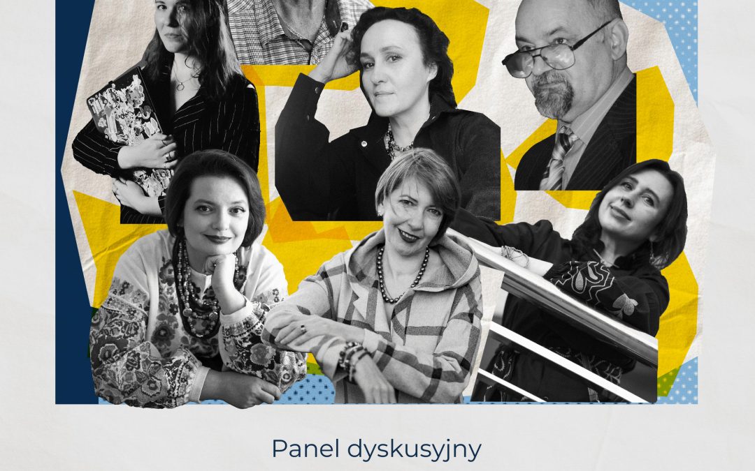 To, co nas umacnia: ukraińska literatura w czasie wojny