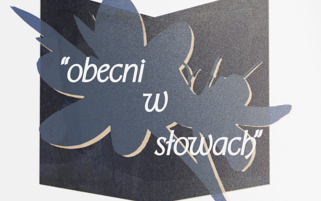 Wieczór poetycki „Obecni w słowach”