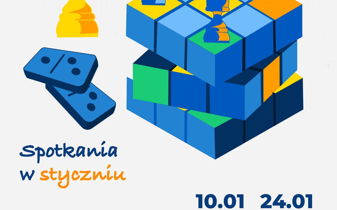 Wieczór gier planszowych – 10 stycznia