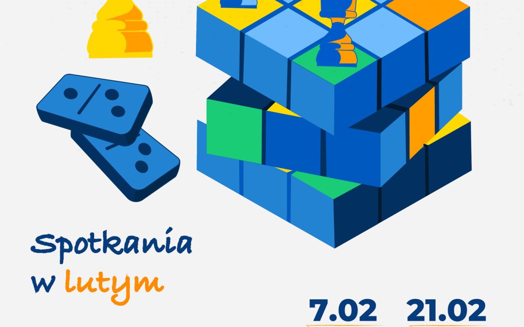 Wieczór gier planszowych – 7 lutego