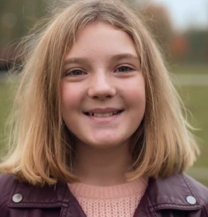 Sonia, 15 lat