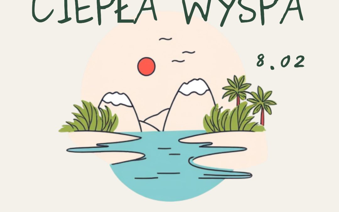 Warsztaty kolażu z tkaniny „Ciepła wyspa”