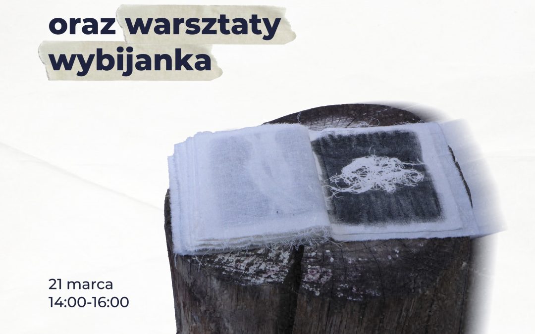 Tradycyjna wybijanka — tworzenie ornamentu za pomocą stempli