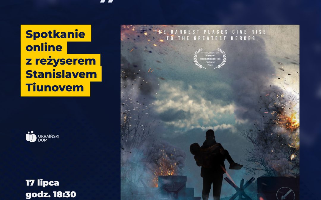 Pokaz filmu „Bucza” oraz spotkanie online z reżyserem Stanislavem Tiunovem